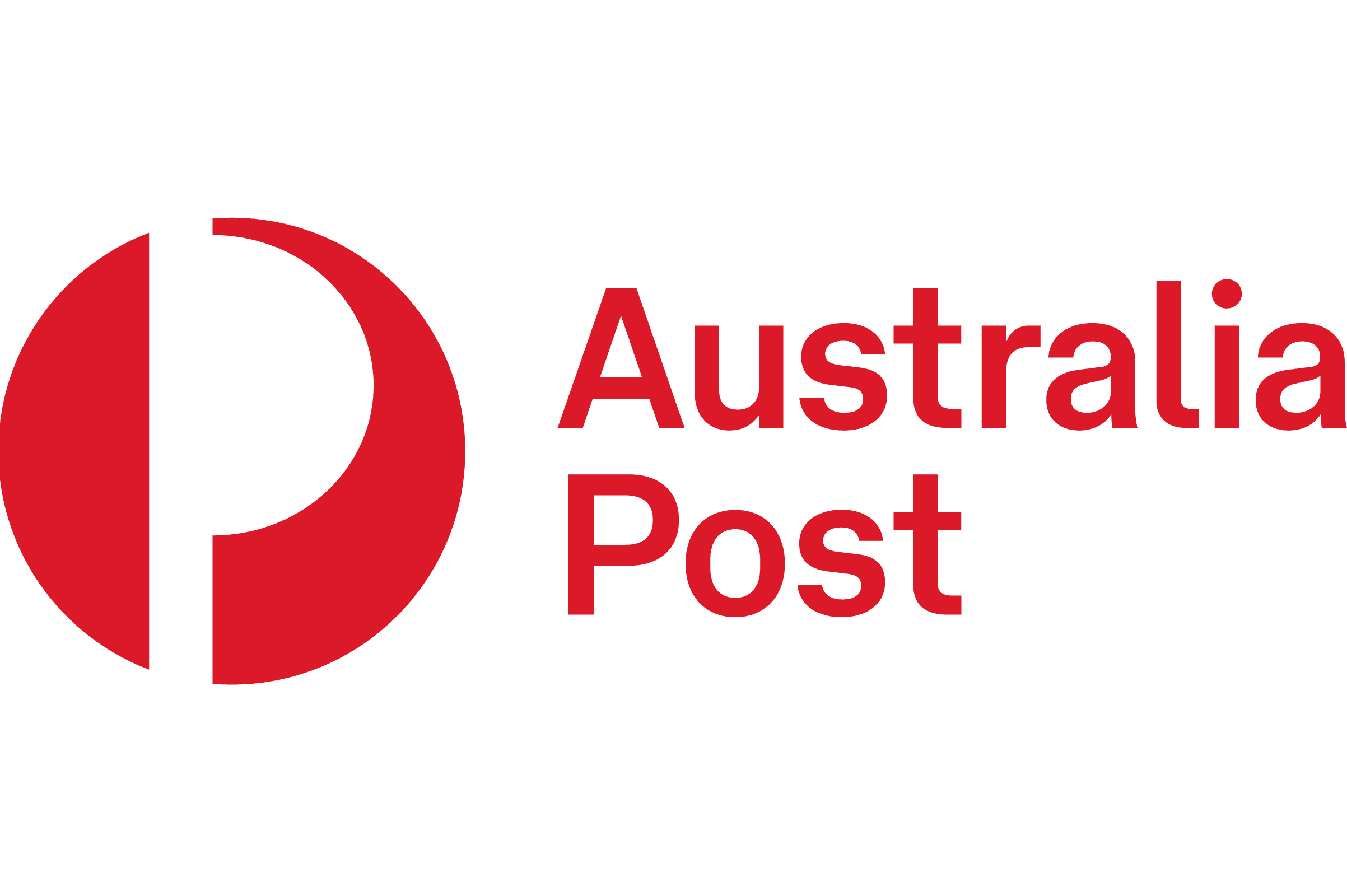 Australia Post Logo